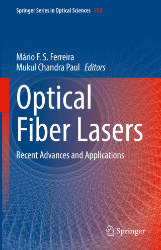 Titelbild: Optical Fiber Lasers 9783032041098