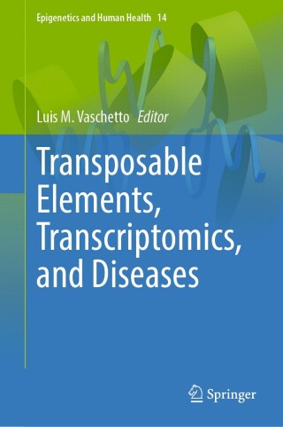Cover image: Transposable Elements, Transcriptomics, and Diseases 9783032041241