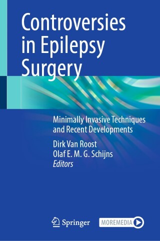 Imagen de portada: Controversies in Epilepsy Surgery 9783032041814