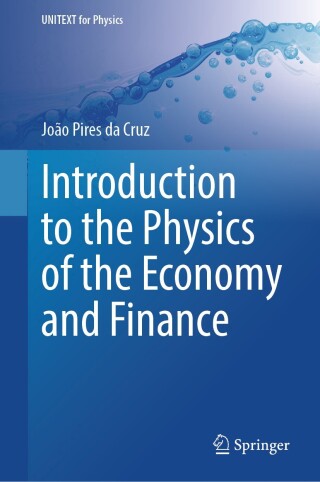 Imagen de portada: Introduction to the Physics of the Economy and Finance 9783032043450