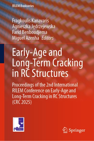Cover image: Early-Age and Long-Term Cracking in RC Structures 9783032043603