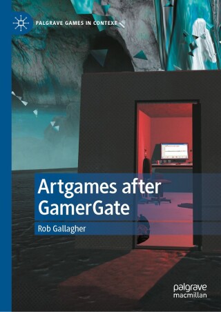 Imagen de portada: Artgames after GamerGate 9783032044341