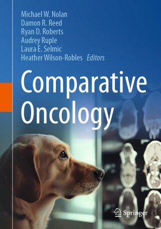 Titelbild: Comparative Oncology 9783032044532