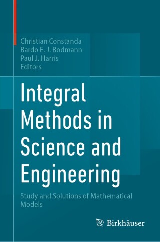 Imagen de portada: Integral Methods in Science and Engineering 9783032044570