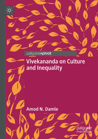Cover image: Vivekananda on Culture and Inequality 9783032045300