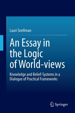 Imagen de portada: An Essay in the Logic of World-views 9783032045416