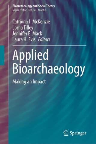 Imagen de portada: Applied Bioarchaeology 9783032046918