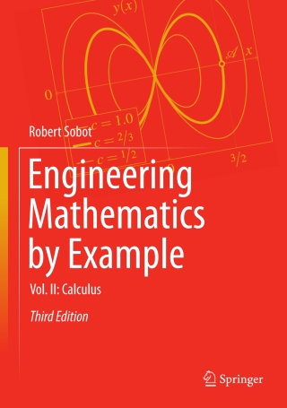 Immagine di copertina: Engineering Mathematics by Example 3rd edition 9783032046956