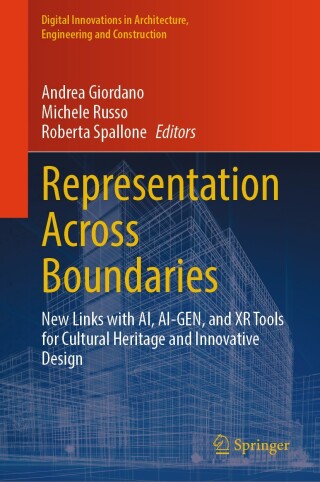 Cover image: Representation Across Boundaries 9783032047106