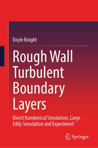 Immagine di copertina: Rough Wall Turbulent Boundary Layers 9783032047458