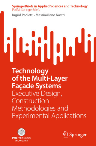 Imagen de portada: Technology of the Multi-Layer Façade Systems 9783032047663