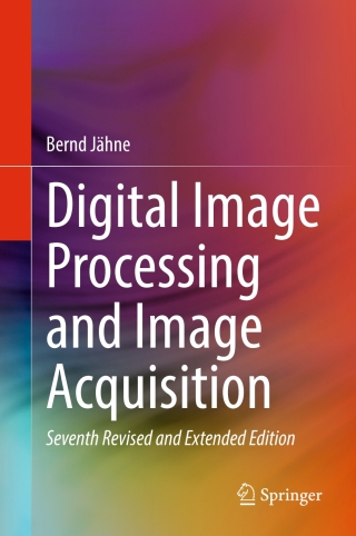 Titelbild: Digital Image Processing and Image Acquisition 7th edition 9783032048059