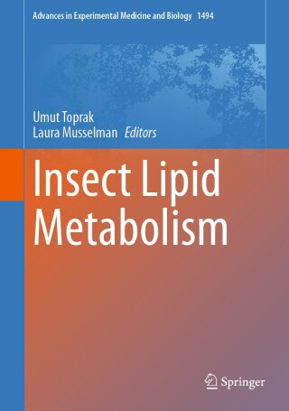 Imagen de portada: Insect Lipid Metabolism 9783032048417
