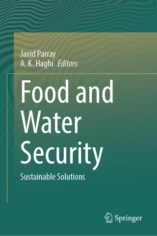 Imagen de portada: Food and Water Security 9783032048691