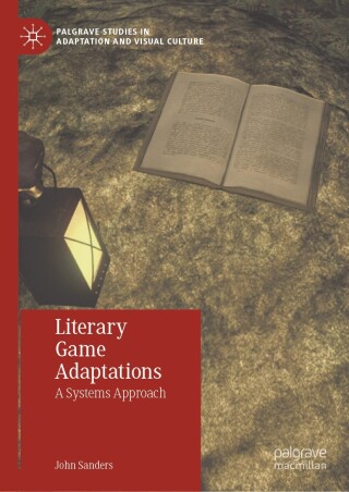 Imagen de portada: Literary Game Adaptations 9783032048929