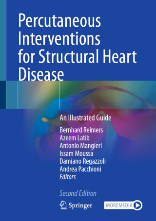 Imagen de portada: Percutaneous Interventions for Structural Heart Disease 2nd edition 9783032049940