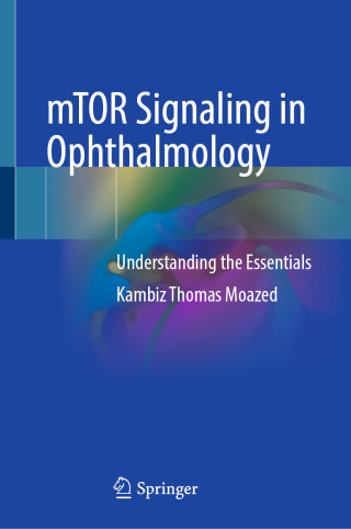 Imagen de portada: mTOR Signaling in Ophthalmology 9783032050434