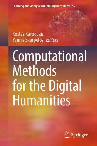 صورة الغلاف: Computational Methods for the Digital Humanities 9783032050984