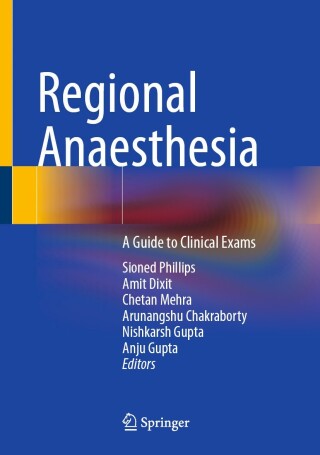 Imagen de portada: Regional Anaesthesia 9783032051646