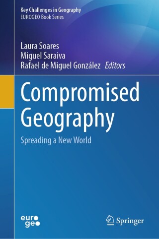 Imagen de portada: Compromised Geography 9783032052001