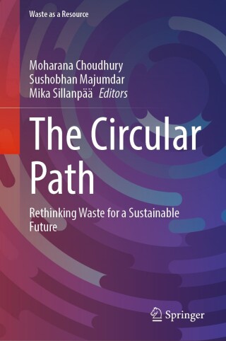 Cover image: The Circular Path 9783032053015
