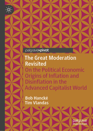 Imagen de portada: The Great Moderation Revisited 9783032053640