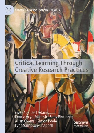 Immagine di copertina: Critical Learning Through Creative Research Practices 9783032054111