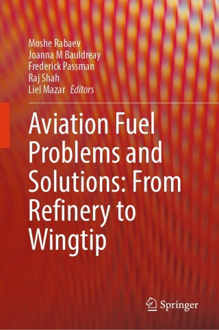 Titelbild: Aviation Fuel Problems and Solutions: From Refinery to Wingtip 9783032055132