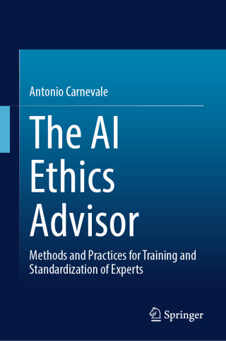Imagen de portada: The AI Ethics Advisor 9783032055255