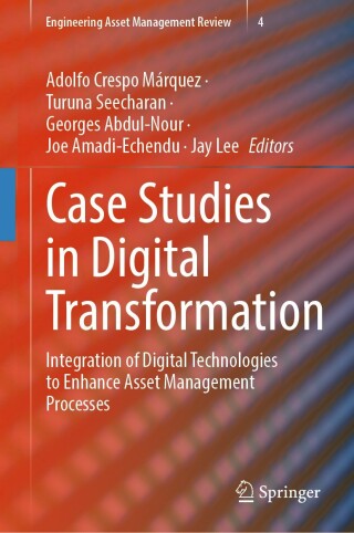 Imagen de portada: Case Studies in Digital Transformation 9783032055910