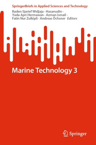 Immagine di copertina: Marine Technology 3 9783032056122