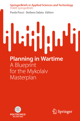 Imagen de portada: Planning in Wartime 9783032057747