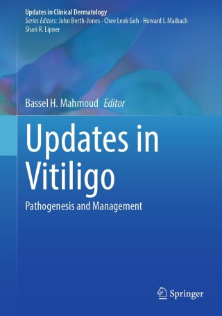 Cover image: Updates in Vitiligo 9783032059277