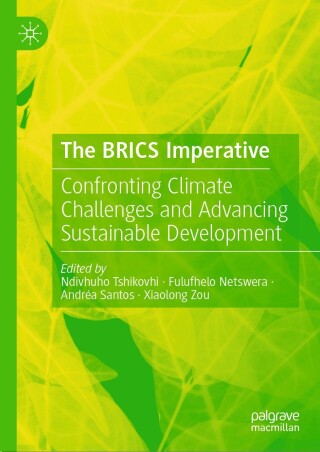 Imagen de portada: The BRICS Imperative 9783032059314