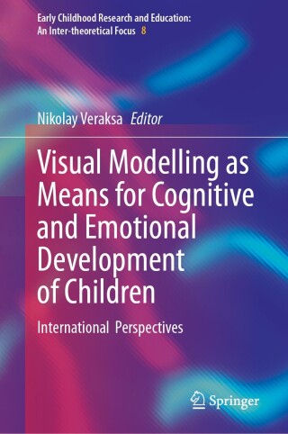 صورة الغلاف: Visual Modelling as Means for Cognitive and Emotional Development of Children 9783032062451