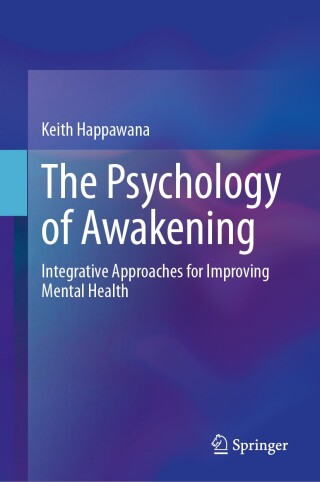 Imagen de portada: The Psychology of Awakening 9783032062895