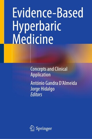Imagen de portada: Evidence-Based Hyperbaric Medicine 9783032063458