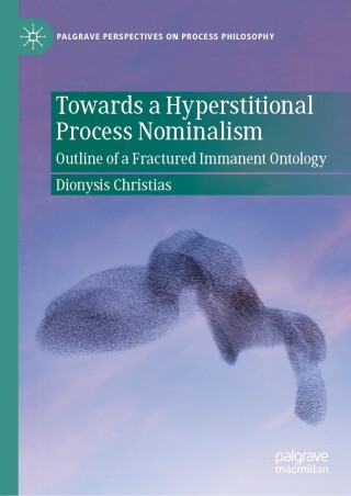 Cover image: Towards a Hyperstitional Process Nominalism 9783032063496