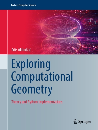 Imagen de portada: Exploring Computational Geometry 9783032063922