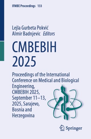 Imagen de portada: CMBEBIH 2025 9783032065308