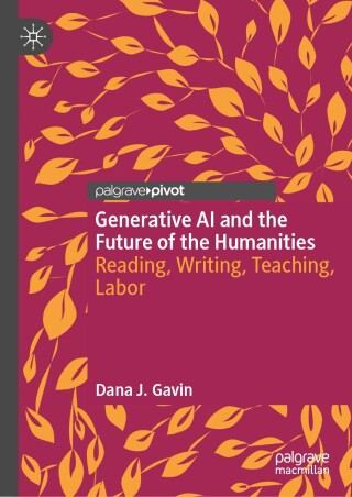 صورة الغلاف: Generative AI and the Future of the Humanities 9783032065339