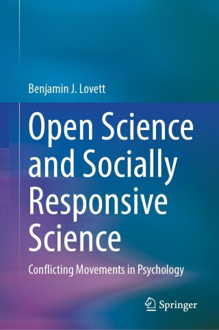 Cover image: Open Science and Socially Responsive Science 9783032065681