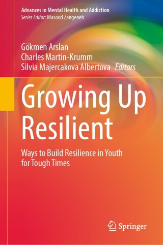 Imagen de portada: Growing Up Resilient 9783032065803