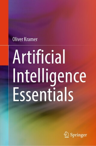 Imagen de portada: Artificial Intelligence Essentials 9783032066367