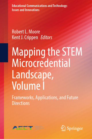 Titelbild: Mapping the STEM Microcredential Landscape, Volume I 9783032068224