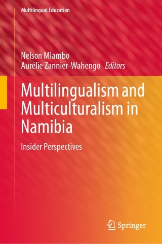 Imagen de portada: Multilingualism and Multiculturalism in Namibia 9783032069399