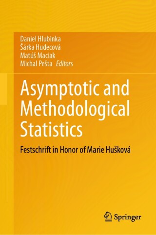 صورة الغلاف: Asymptotic and Methodological Statistics 9783032071774