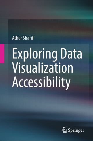 صورة الغلاف: Exploring Data Visualization Accessibility 9783032071859