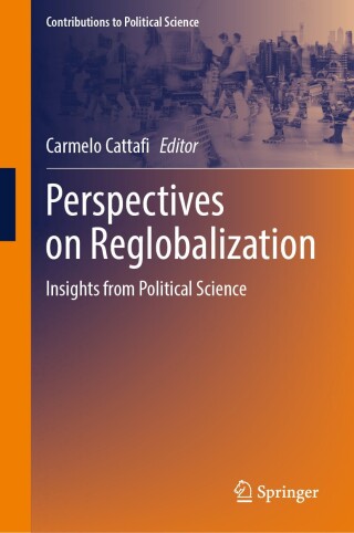 Imagen de portada: Perspectives on Reglobalization 9783032072351