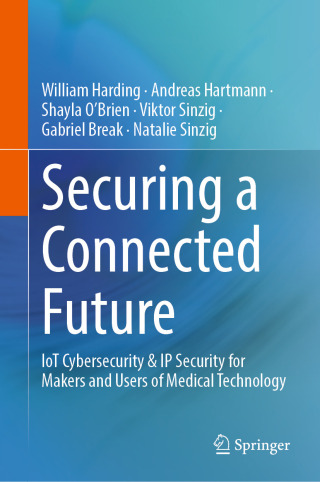 Cover image: Securing a Connected Future 9783032073082